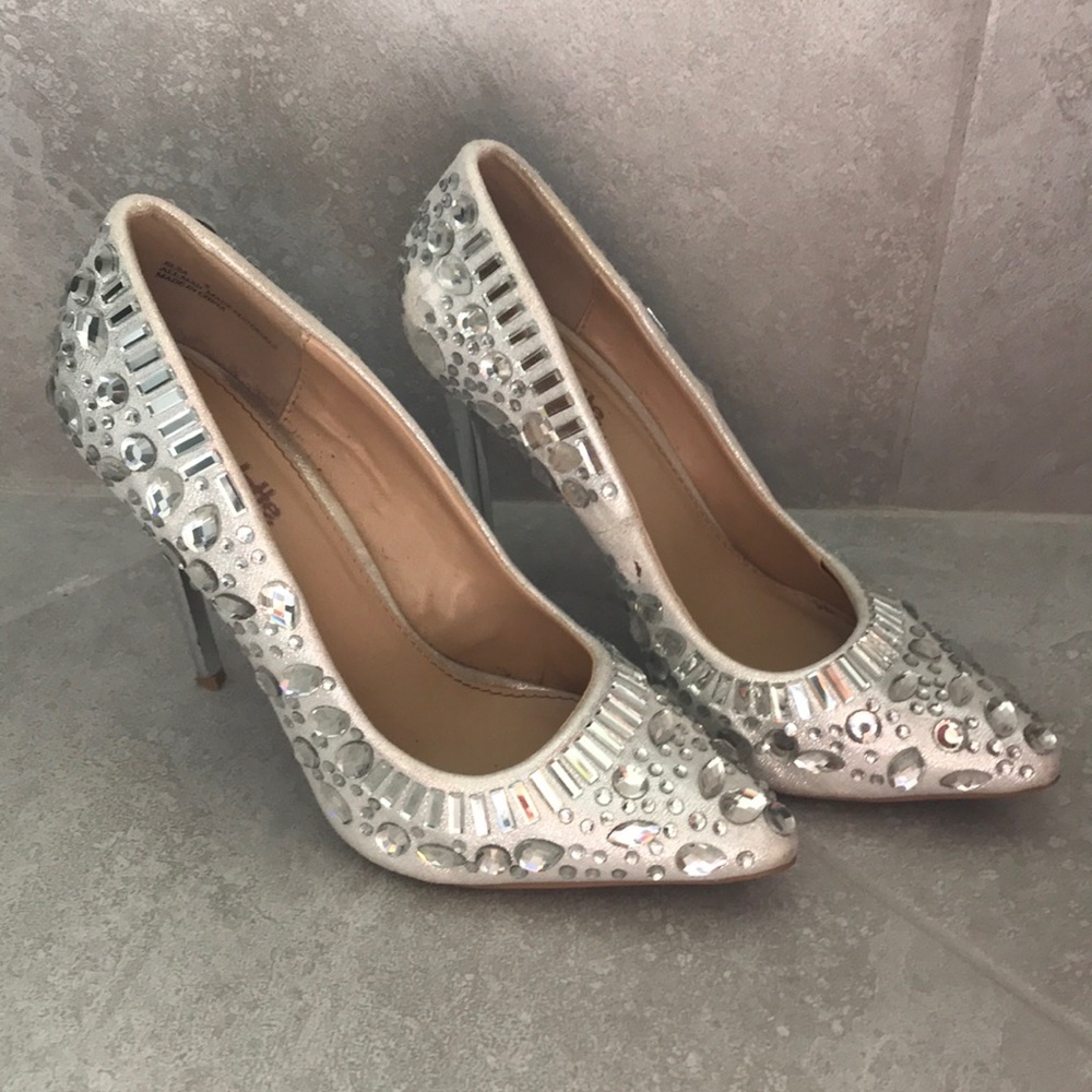 Charlotte Russe Size 8